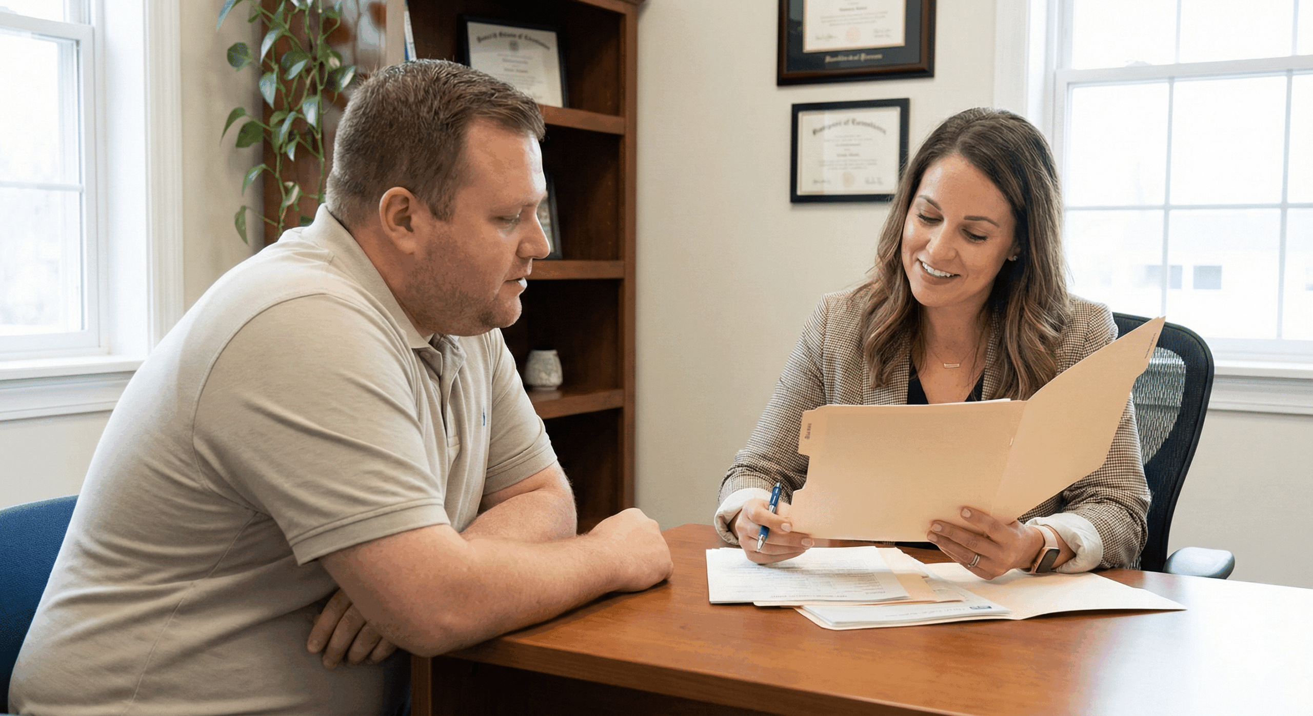 Graduation from the Northern Michigan Weight Loss protocol