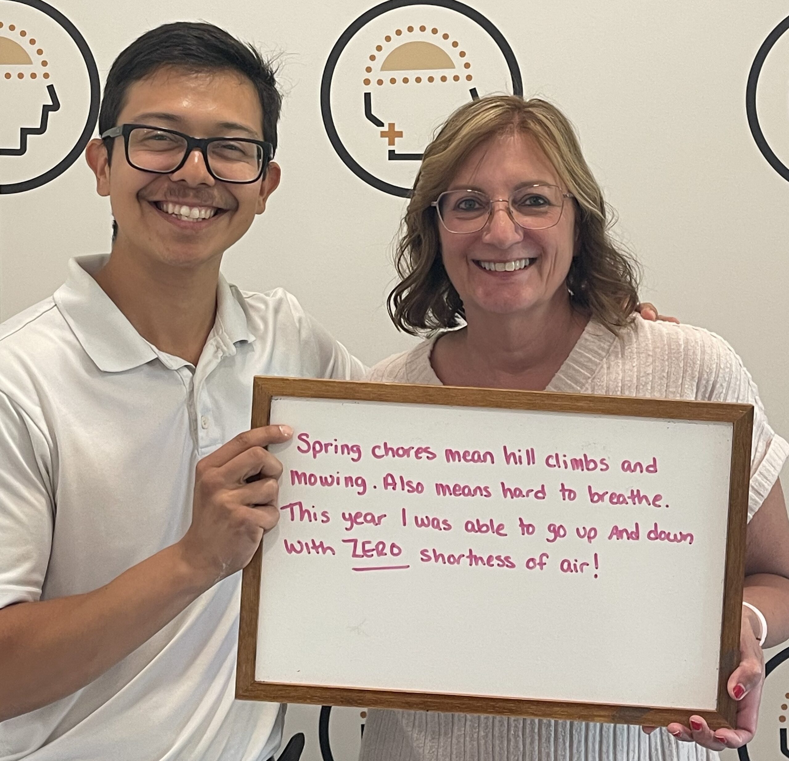 Christine T. — Northern Michigan Weight Loss client transformation