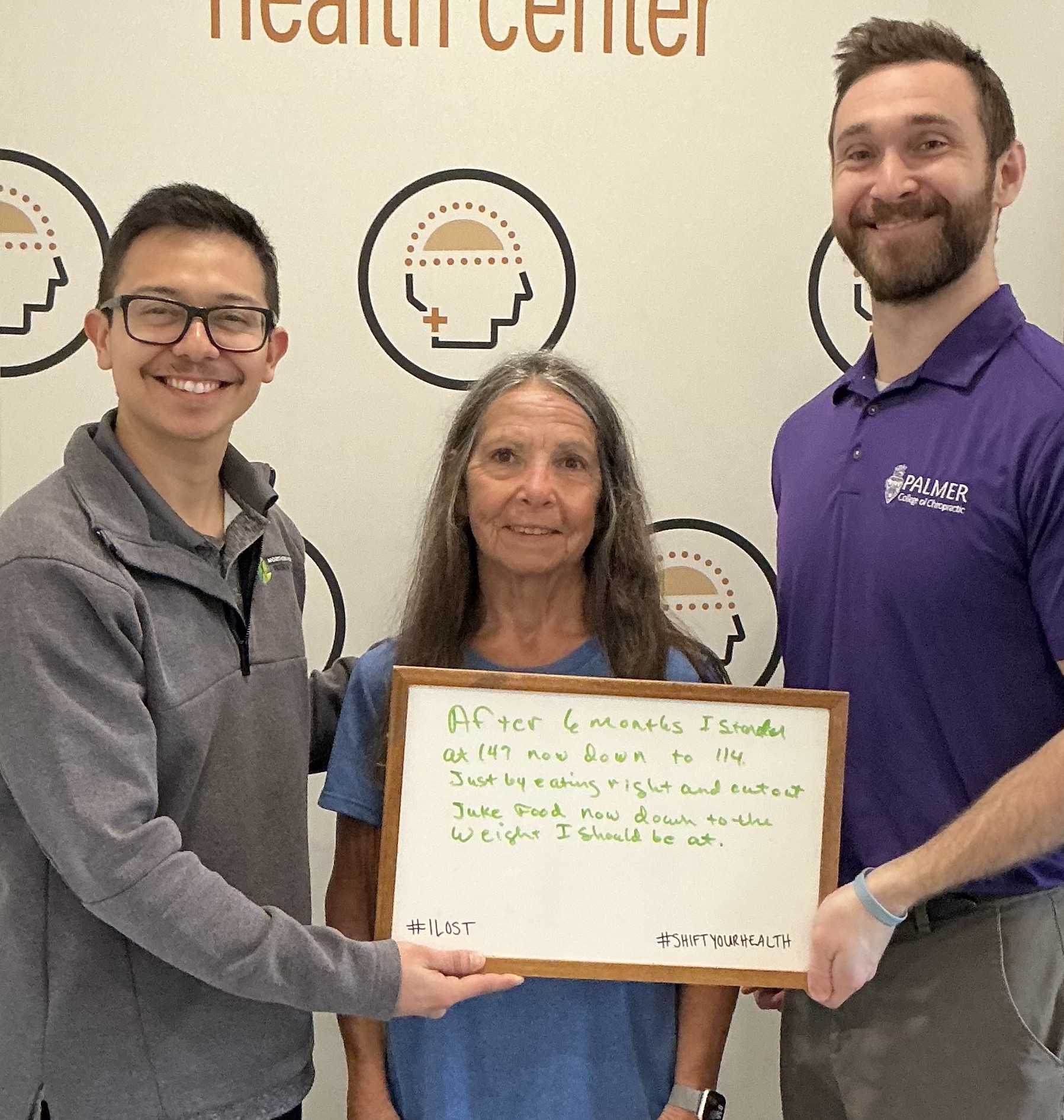 Nancy R. — Northern Michigan Weight Loss client transformation