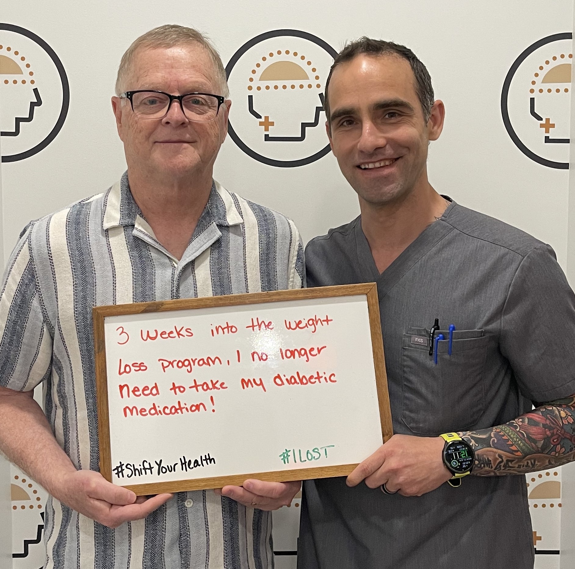 Tim D. — Northern Michigan Weight Loss client transformation